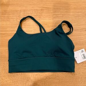 Lululemon Teal Women's Sports Bra